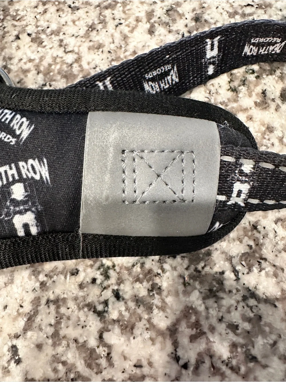 Death Row Record Dog Harness